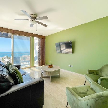 Puerto PeñascoQuiet Cozy Getaway With Stunning Ocean Viewアパートメント エクステリア 写真