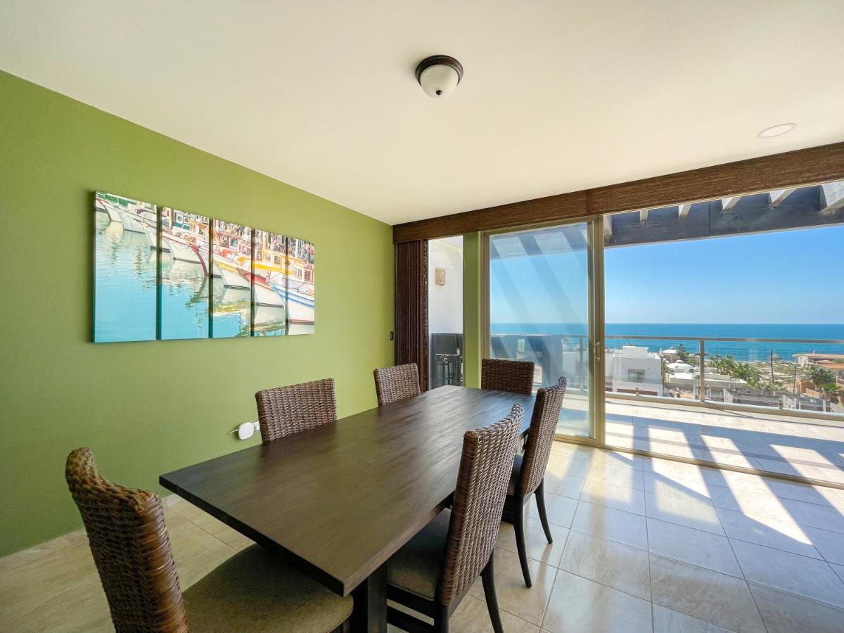 Puerto PeñascoQuiet Cozy Getaway With Stunning Ocean Viewアパートメント エクステリア 写真