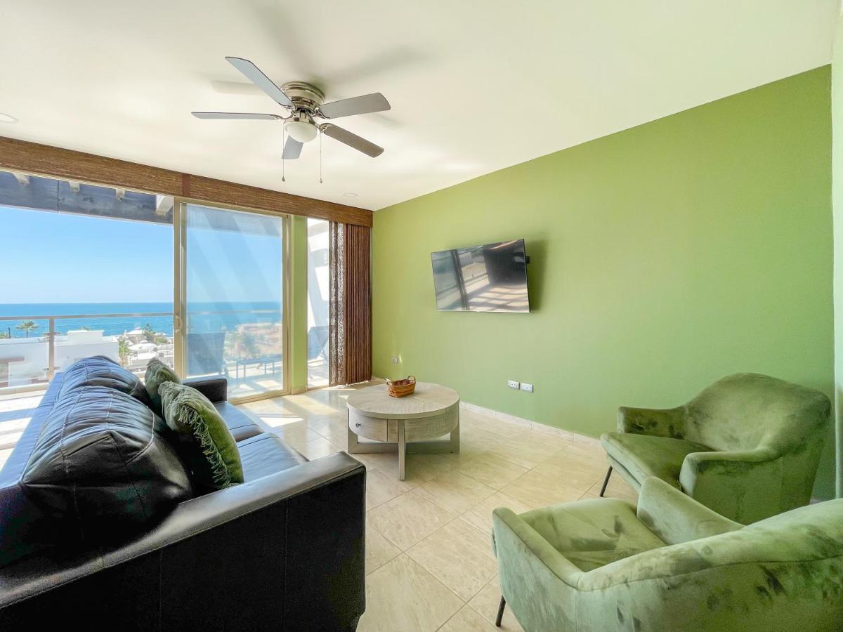 Puerto PeñascoQuiet Cozy Getaway With Stunning Ocean Viewアパートメント エクステリア 写真