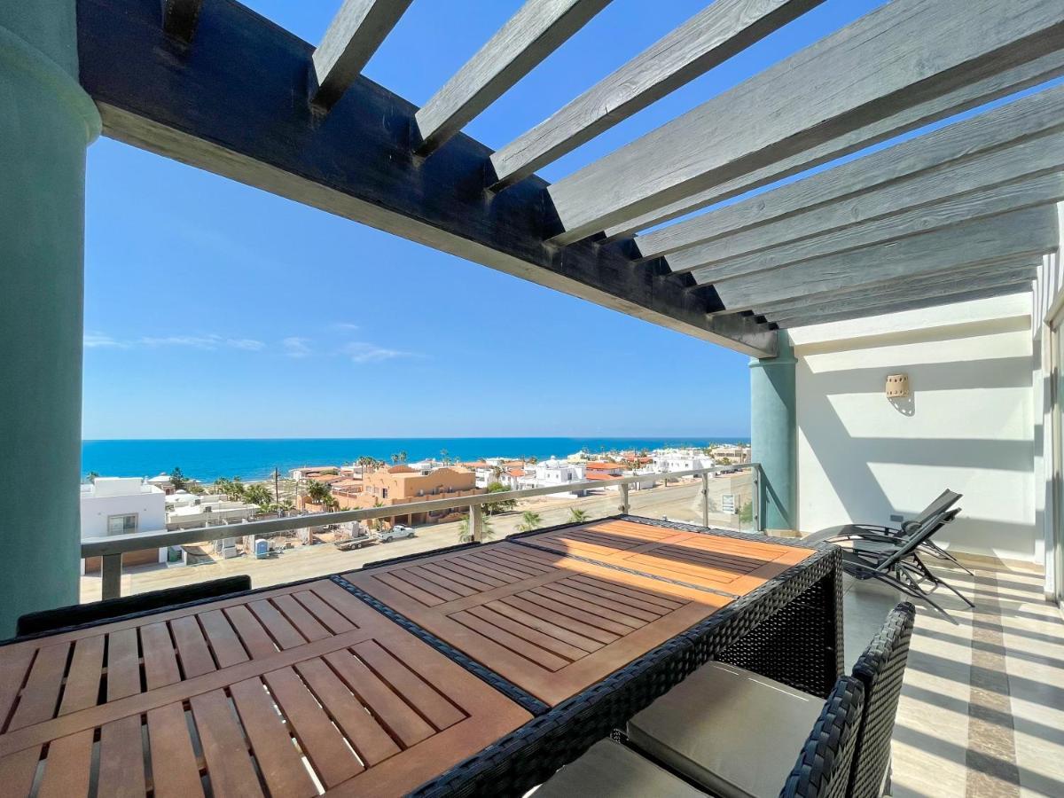 Puerto PeñascoQuiet Cozy Getaway With Stunning Ocean Viewアパートメント エクステリア 写真