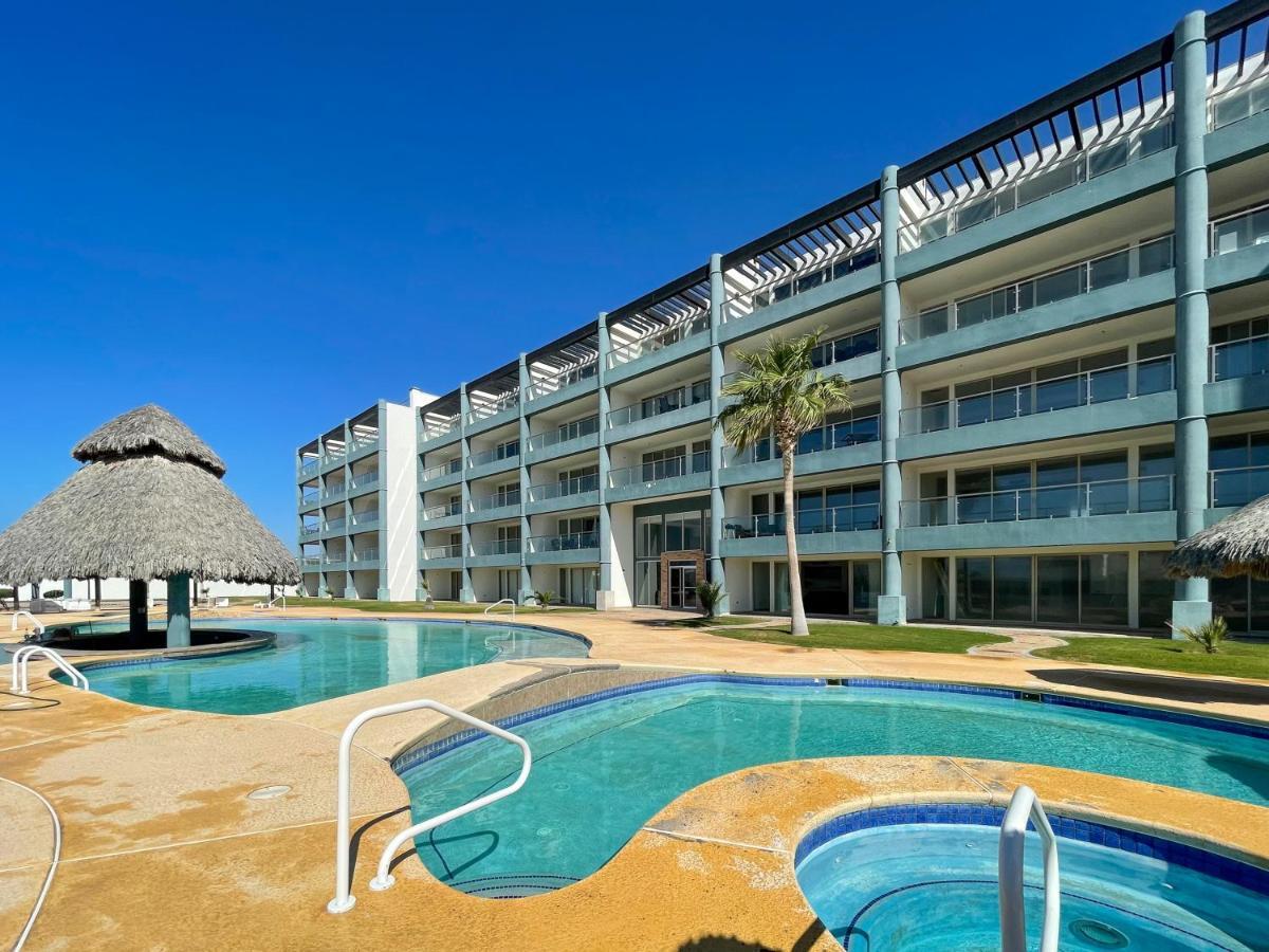 Puerto PeñascoQuiet Cozy Getaway With Stunning Ocean Viewアパートメント エクステリア 写真