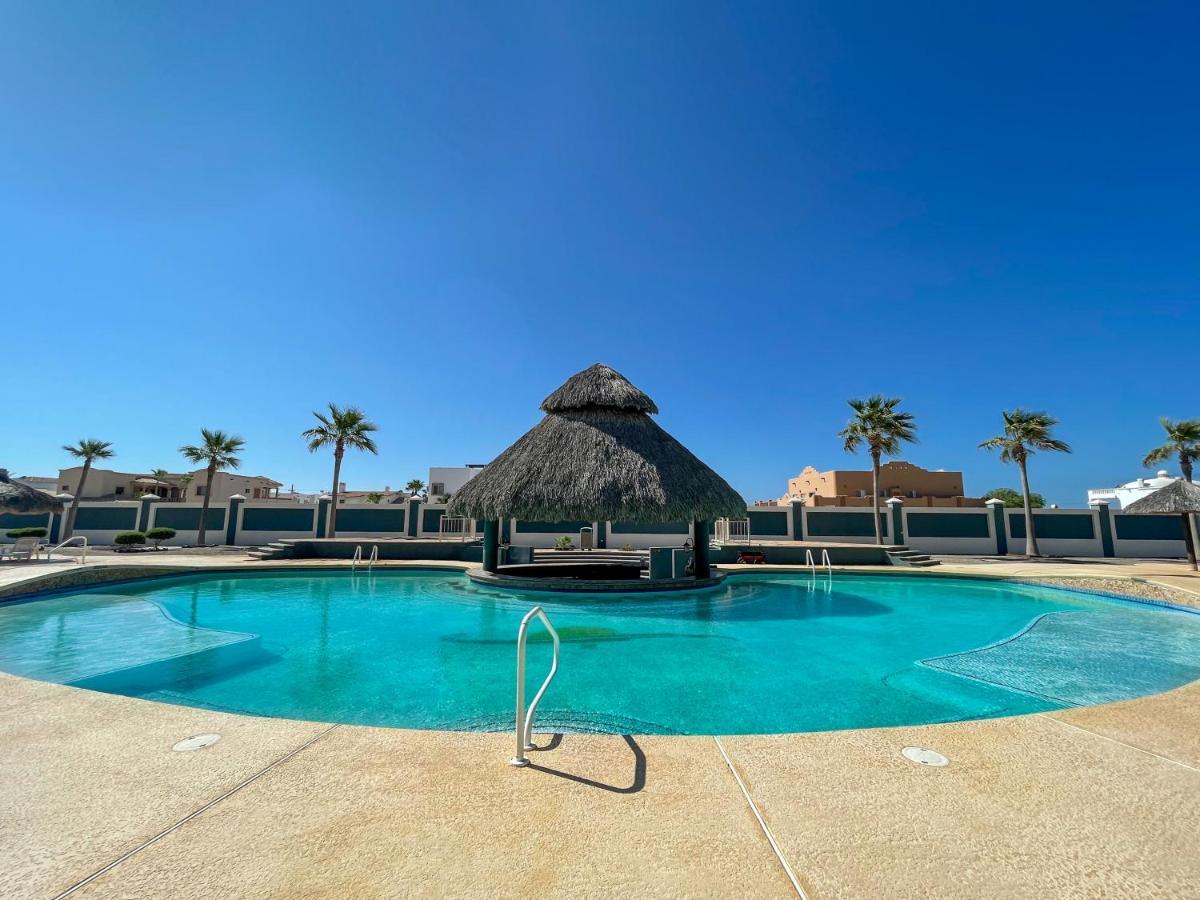 Puerto PeñascoQuiet Cozy Getaway With Stunning Ocean Viewアパートメント エクステリア 写真