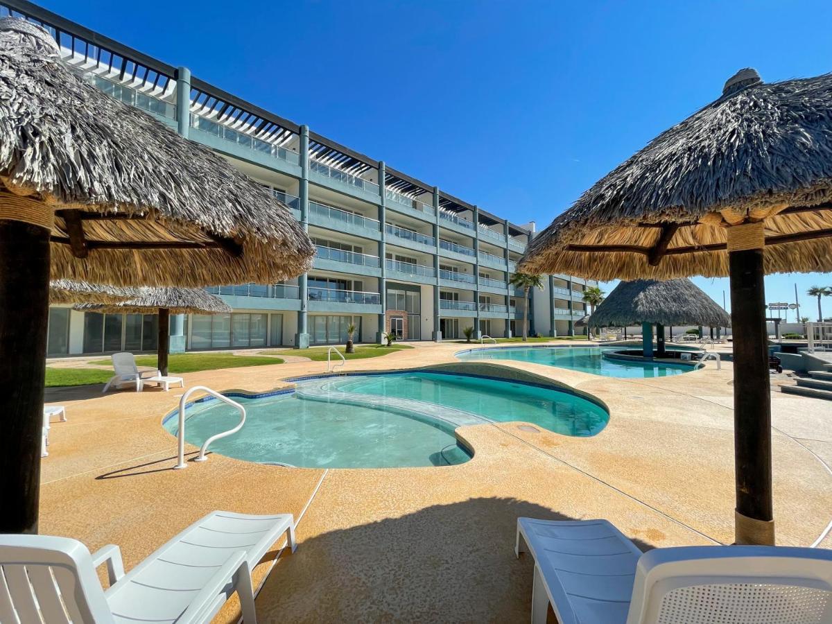 Puerto PeñascoQuiet Cozy Getaway With Stunning Ocean Viewアパートメント エクステリア 写真