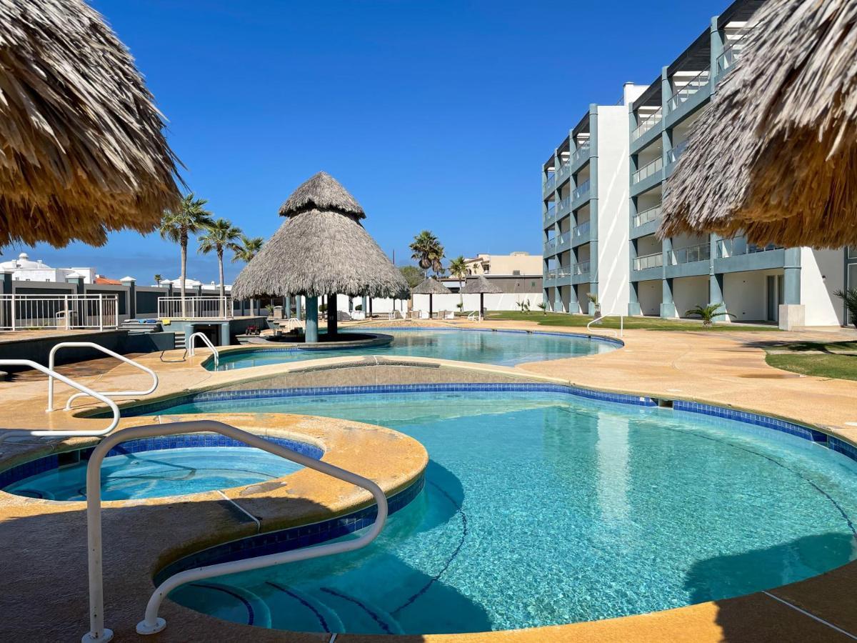 Puerto PeñascoQuiet Cozy Getaway With Stunning Ocean Viewアパートメント エクステリア 写真