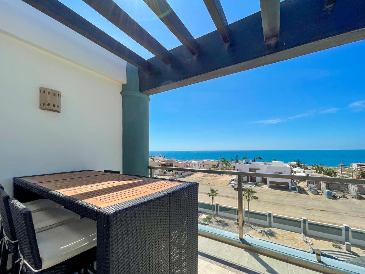 Puerto PeñascoQuiet Cozy Getaway With Stunning Ocean Viewアパートメント エクステリア 写真